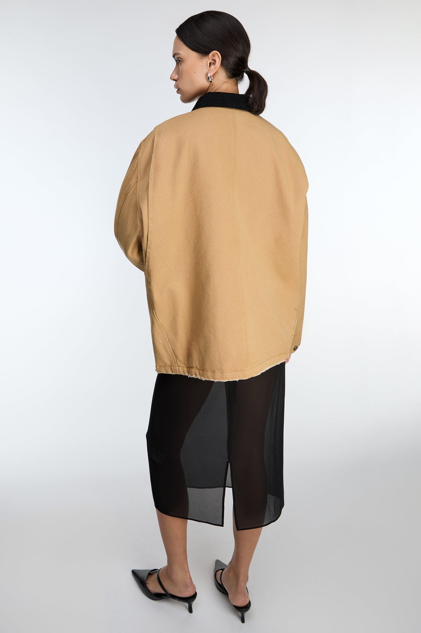CHORE JACKET