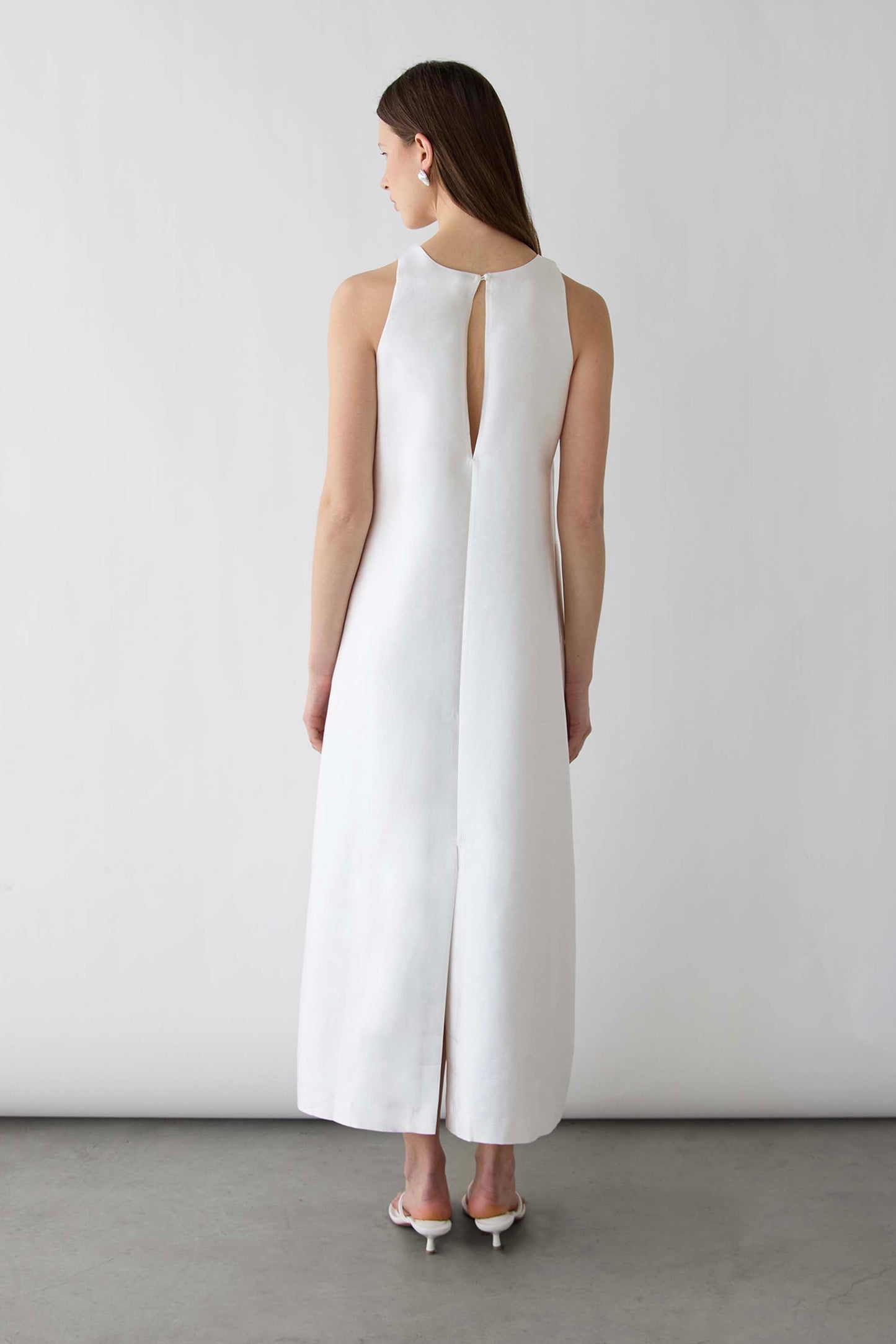 MAXI SLIP DRESS