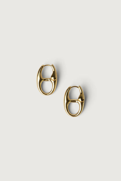 SODA TAB EARRINGS