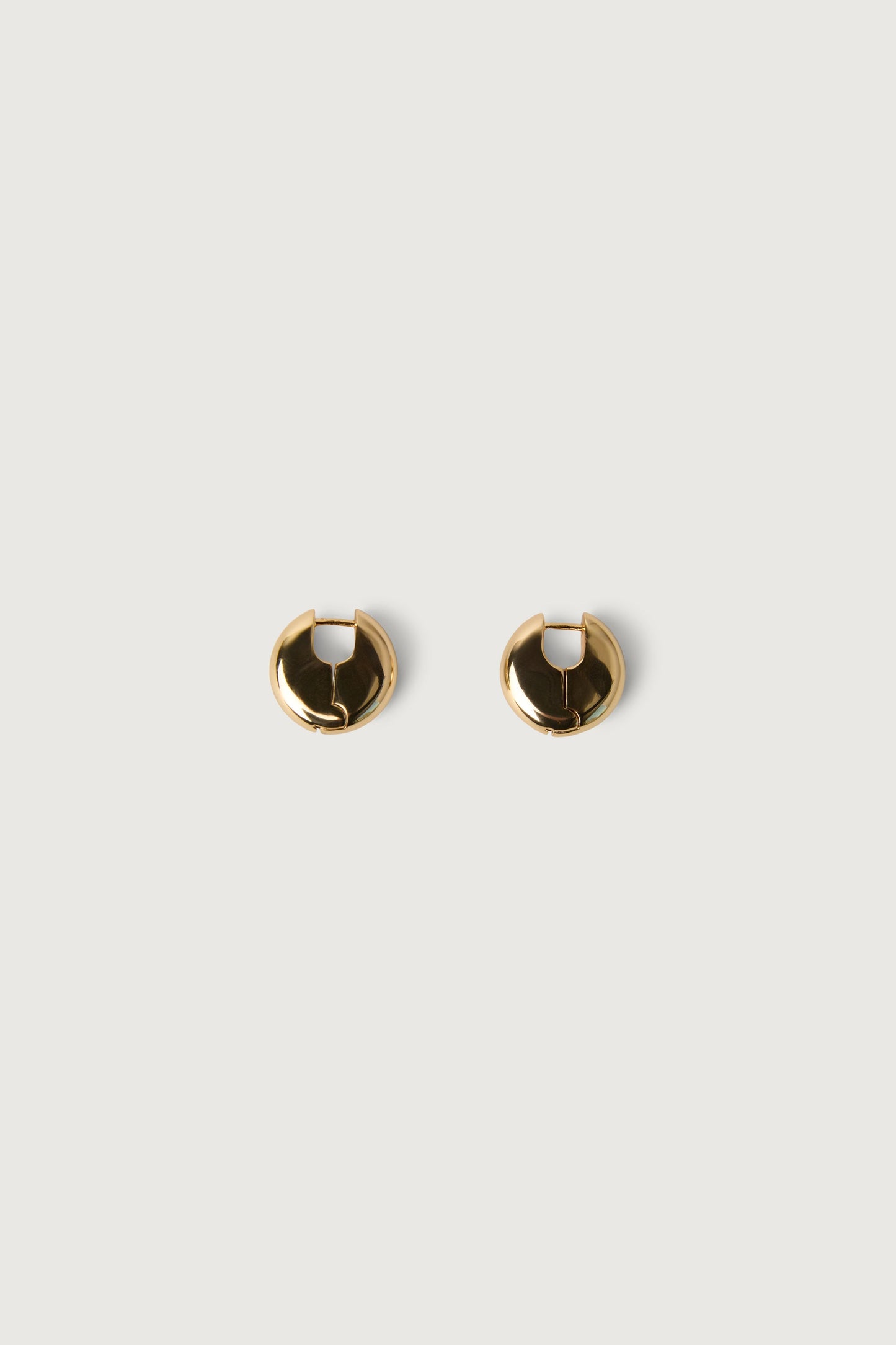DISC EARRINGS
