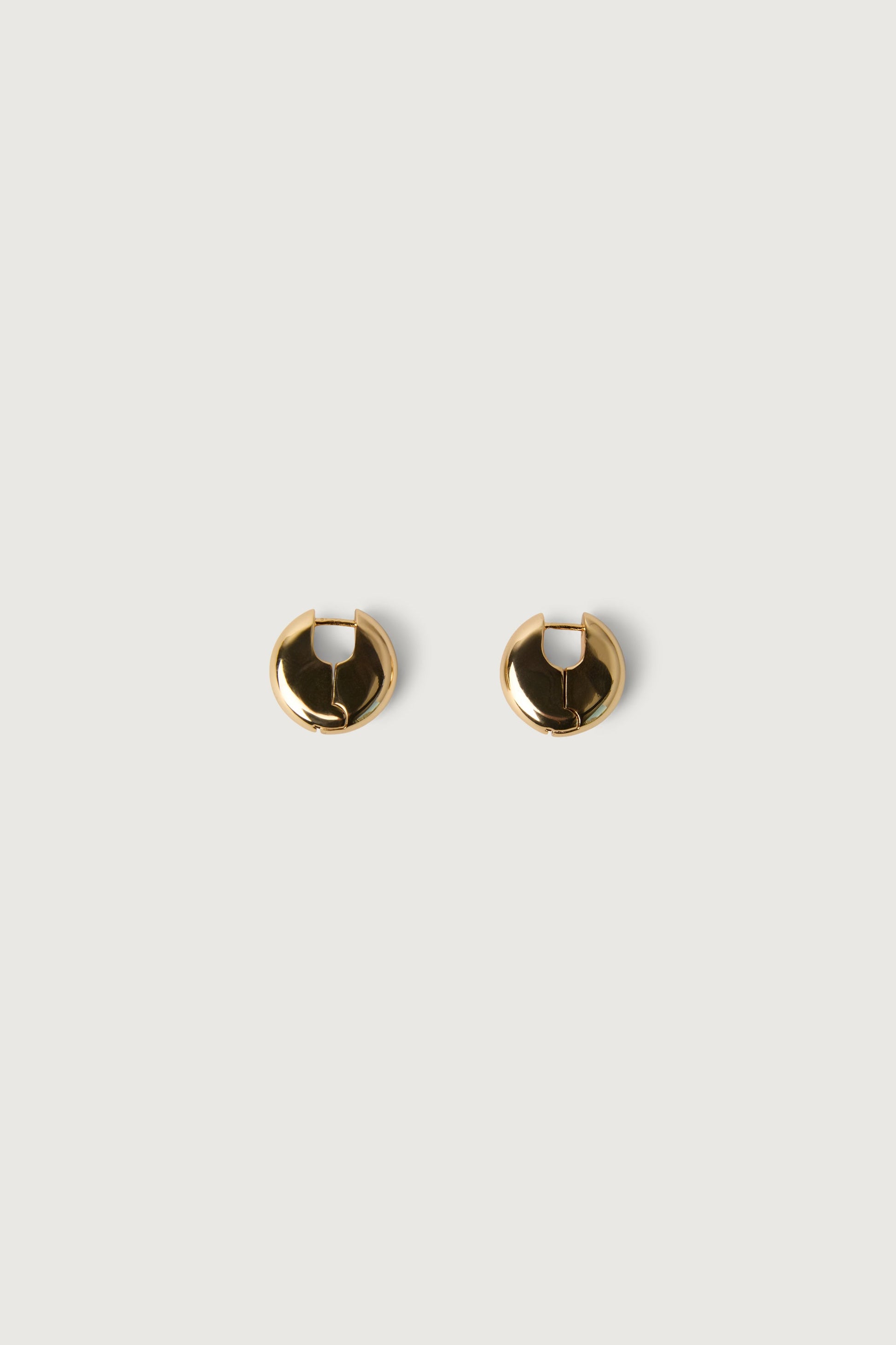 DISC EARRINGS