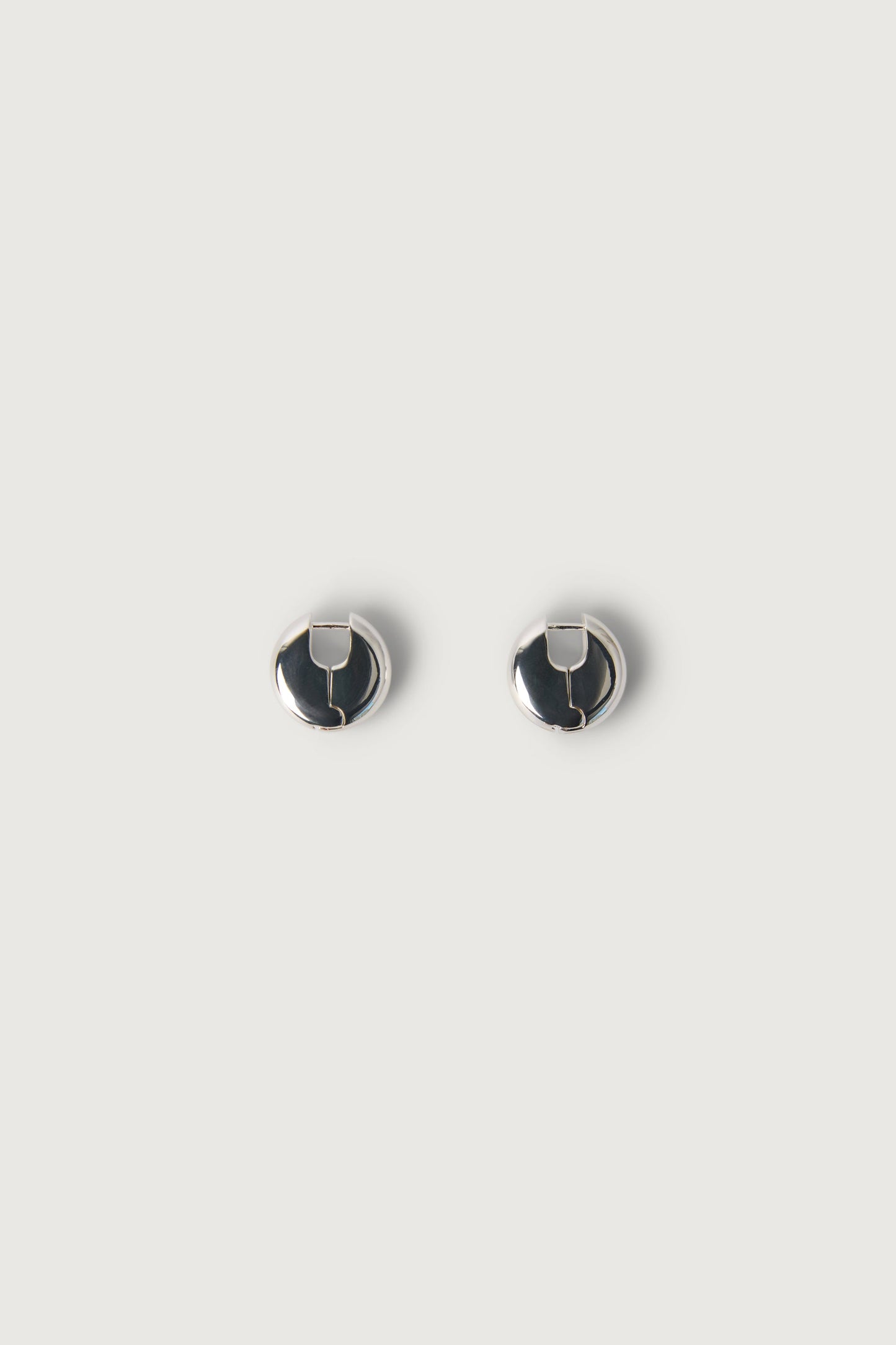 DISC EARRINGS
