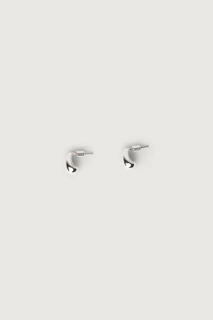 TEAR DROP HOOP EARRINGS