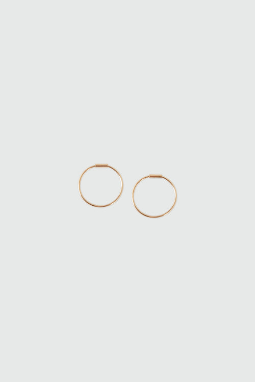 SMALL DAINTY HOOP