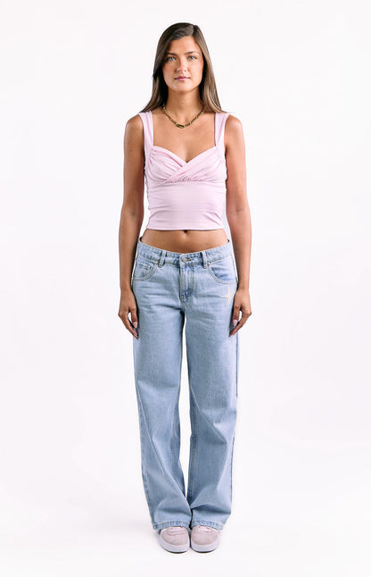 Emilea Pink Top