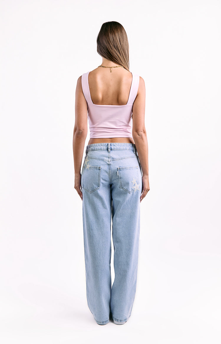 Emilea Pink Top