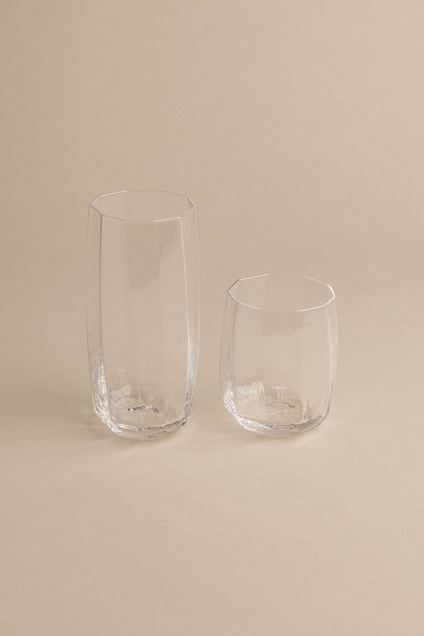 SCULPT COOLER GLASS