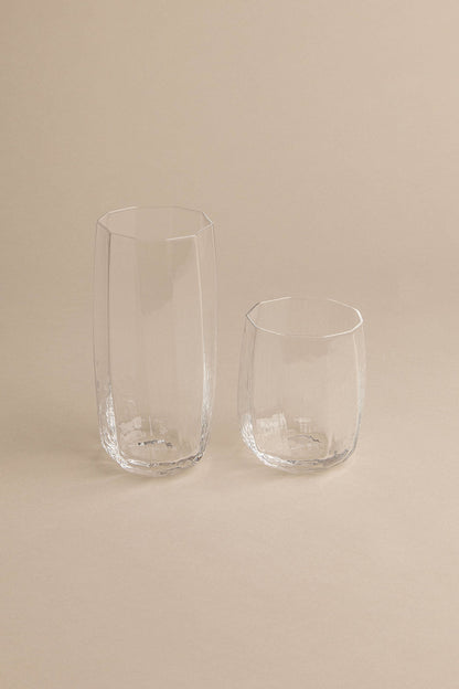 SCULPT COOLER GLASS