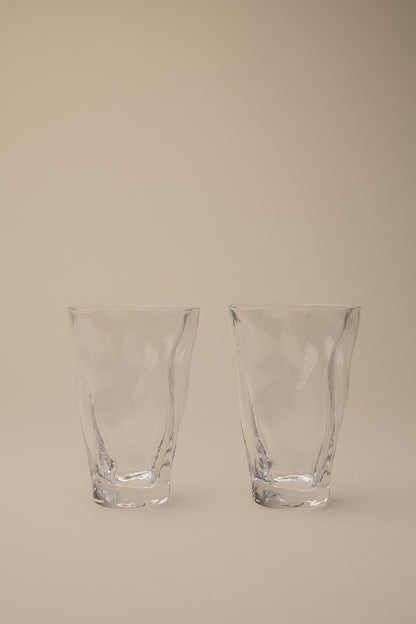 ROCCIA TUMBLERS, SET OF 2