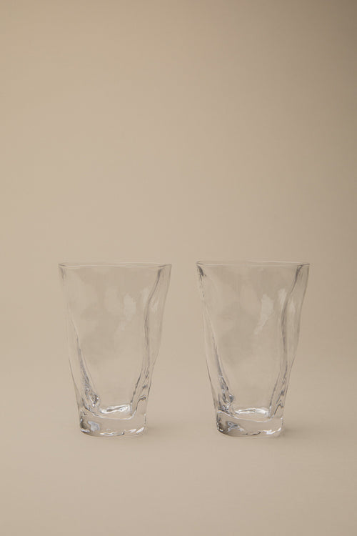 ROCCIA TUMBLERS, SET OF 2