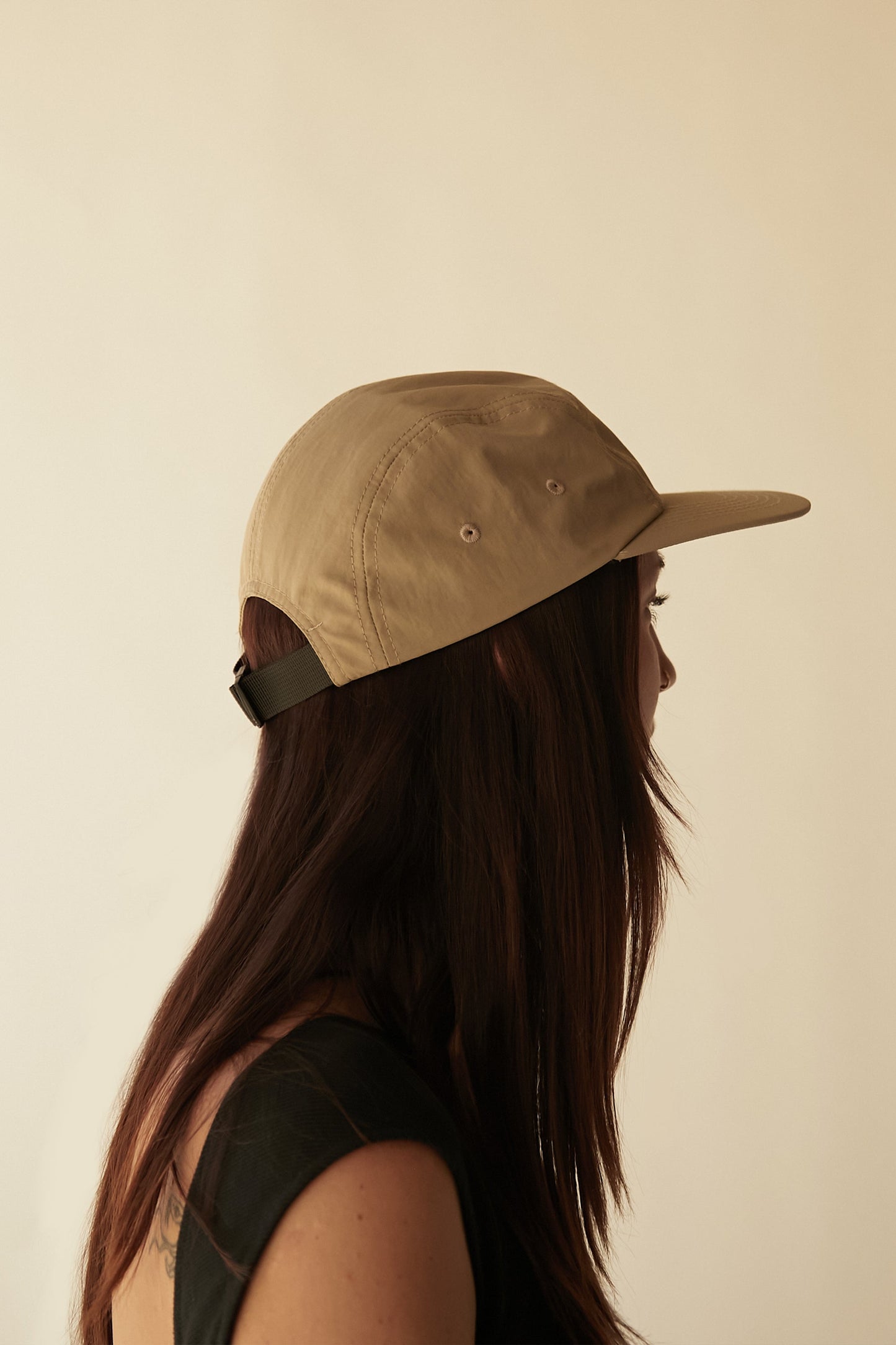 FIVE PANEL CAP