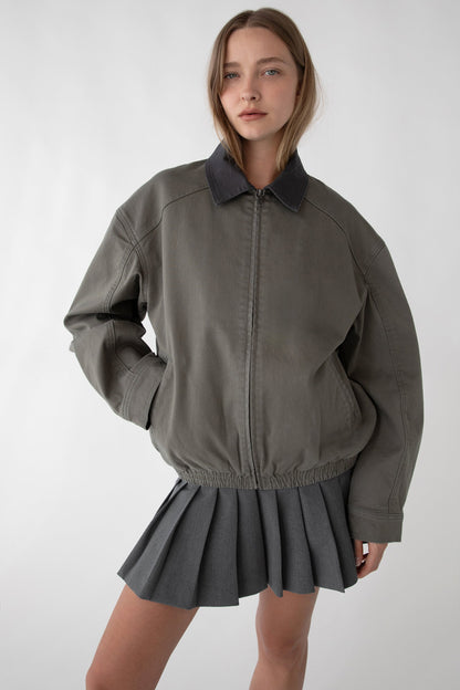 TWILL BARN JACKET