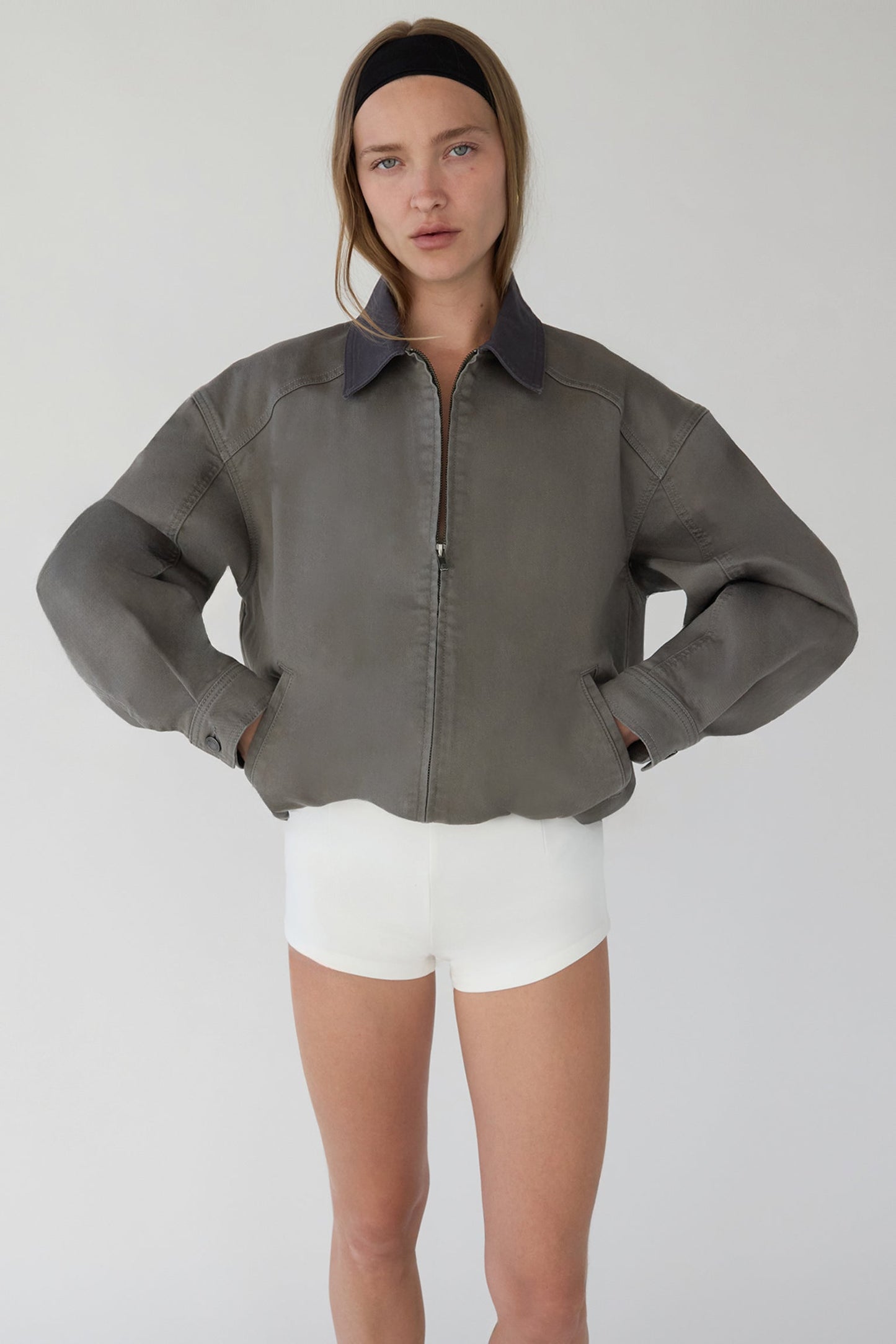 TWILL BARN JACKET