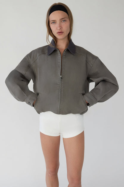 TWILL BARN JACKET