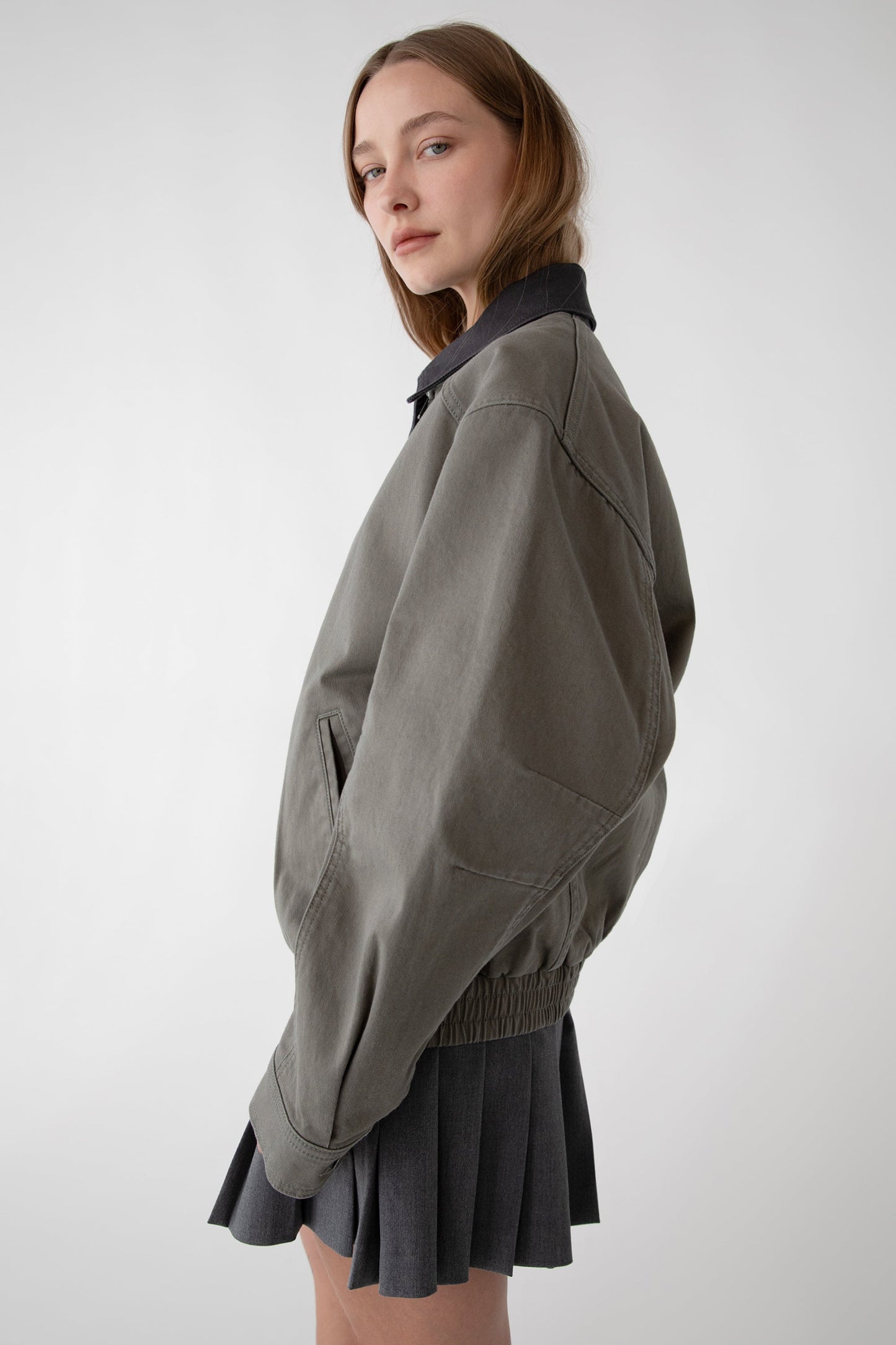 TWILL BARN JACKET