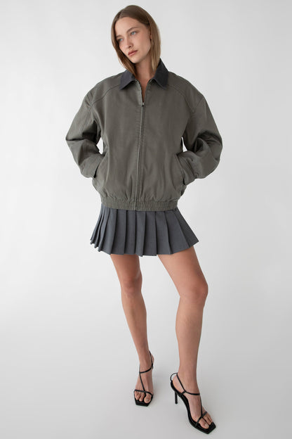 TWILL BARN JACKET
