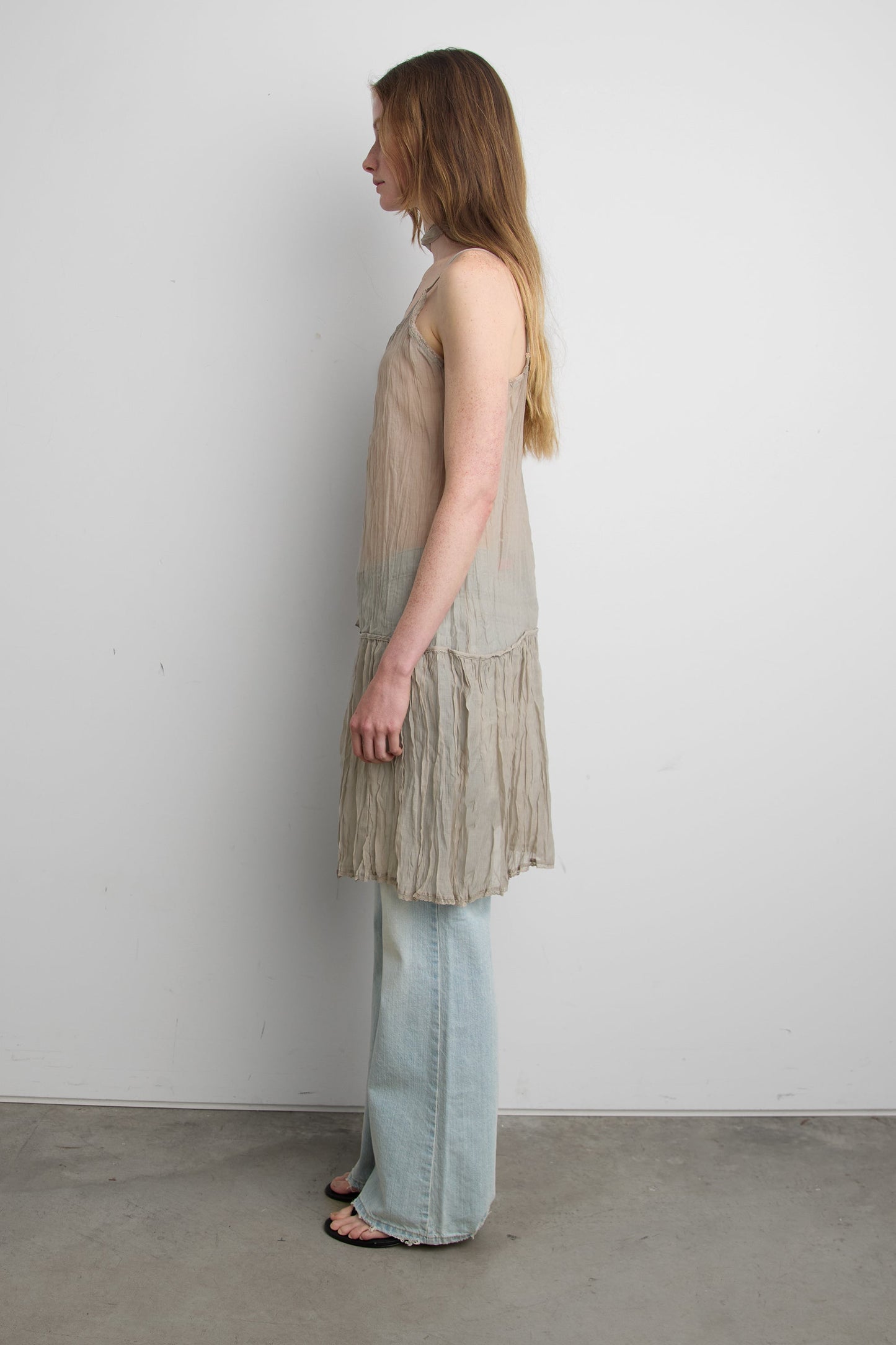 LOW RISE BOOTCUT JEAN