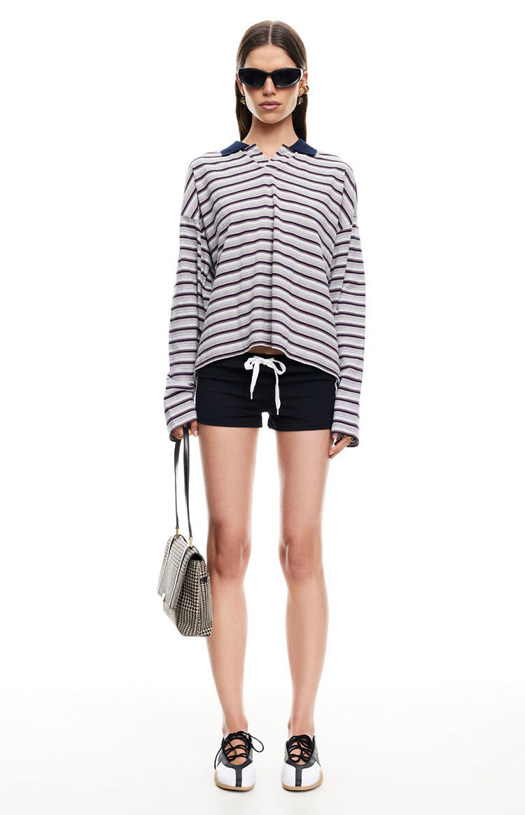 Lioness Glastonbury Shorts Noir