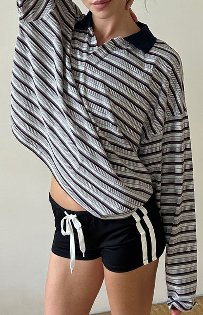 Lioness Glastonbury Shorts Noir