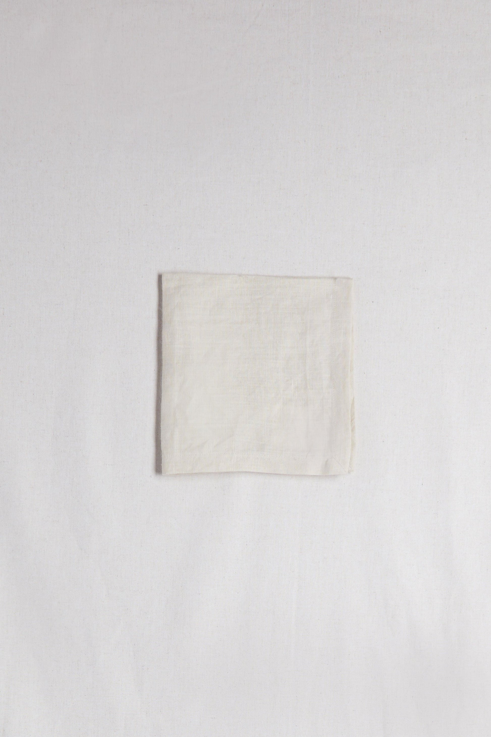 LINEN NAPKINS SET OF 2