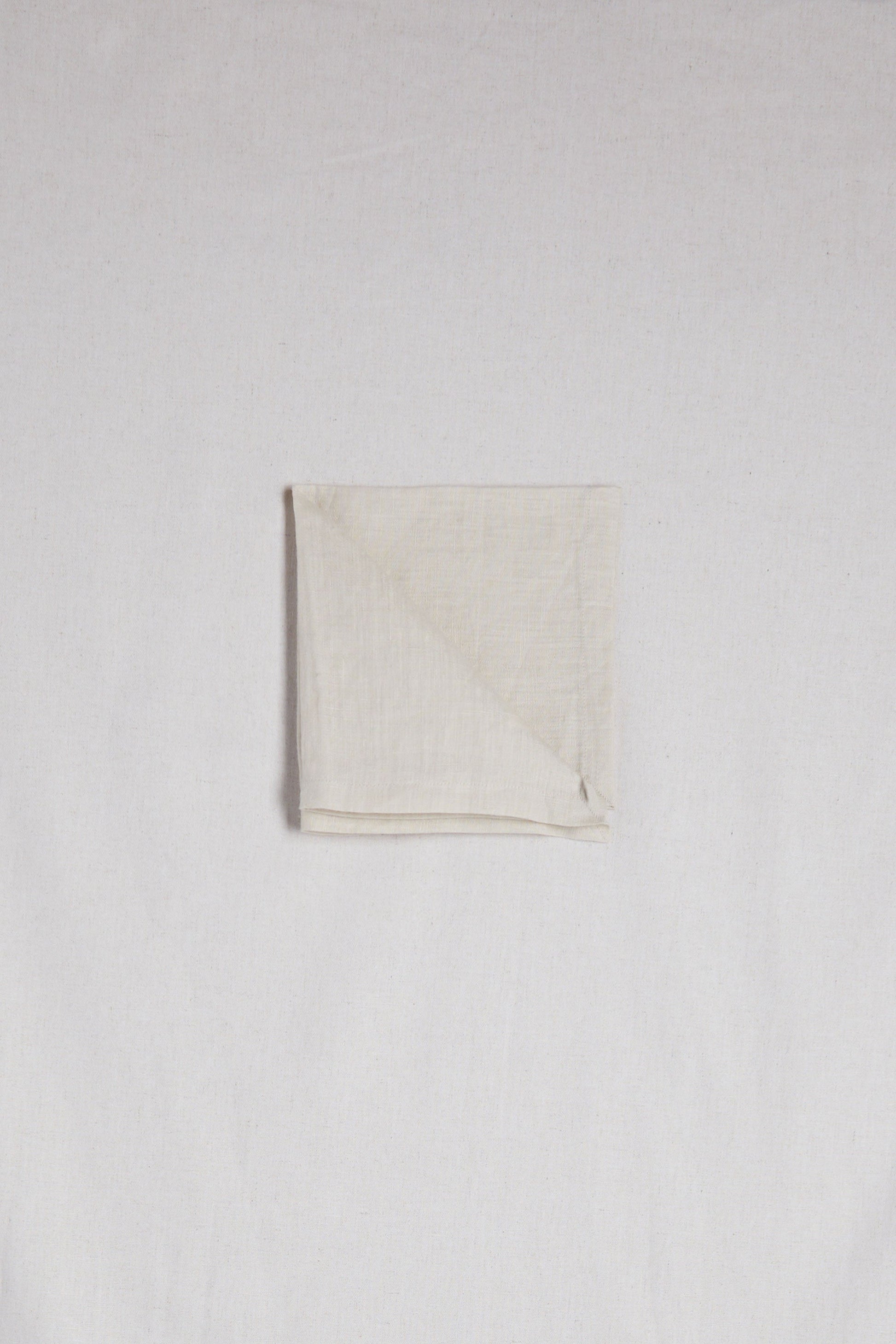 LINEN NAPKINS SET OF 2