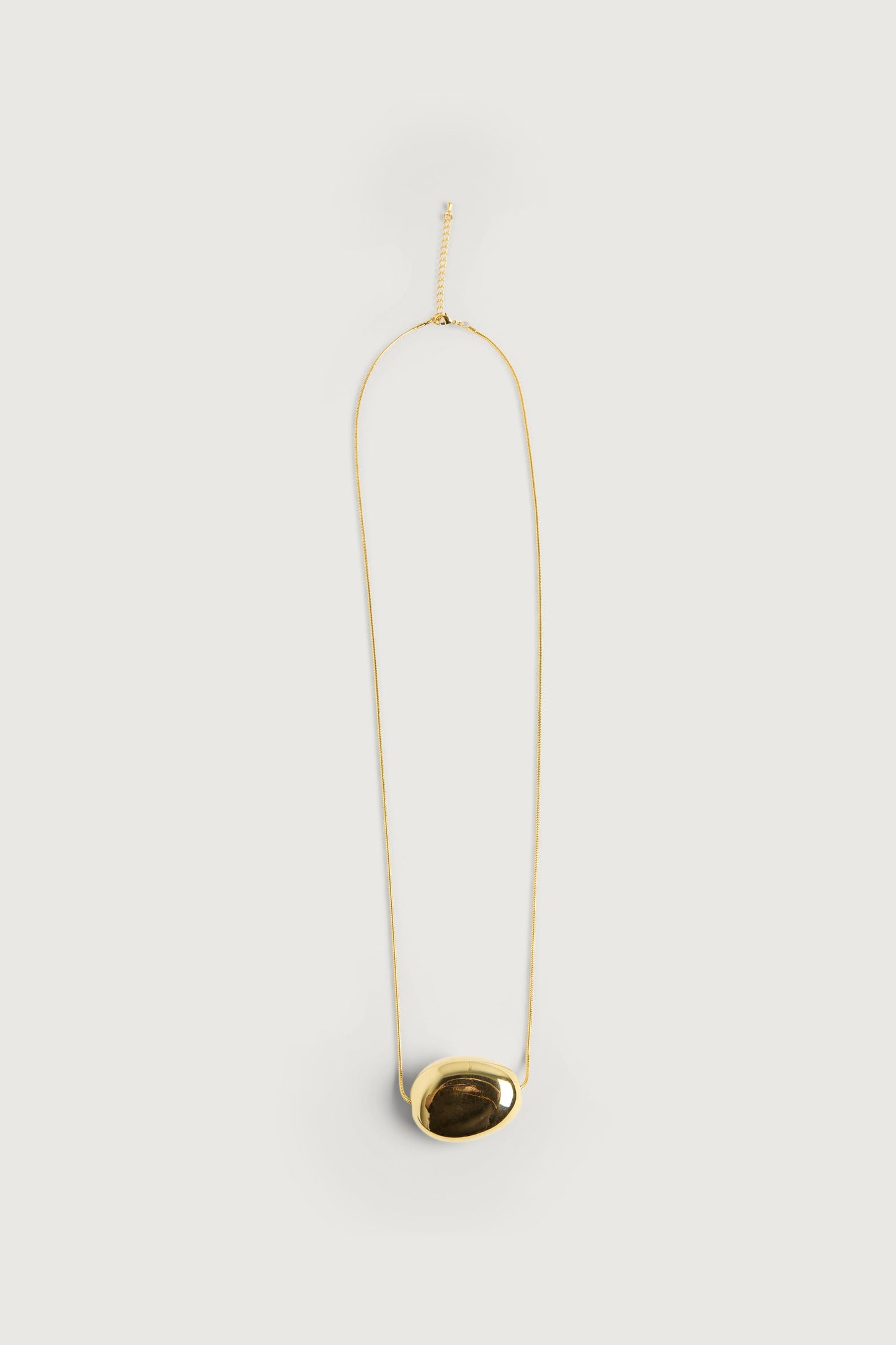 BUBBLE PENDANT NECKLACE