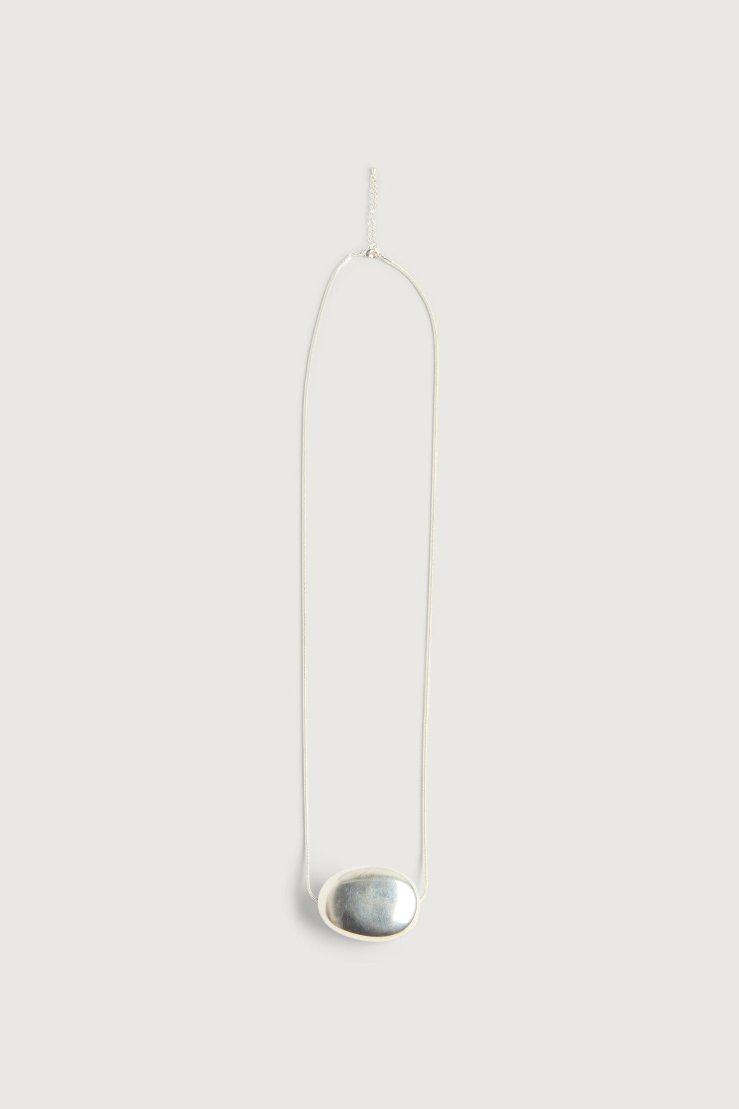 BUBBLE PENDANT NECKLACE
