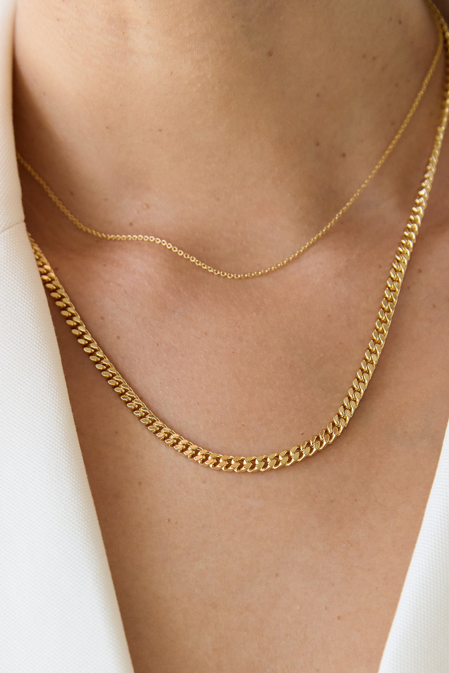 CLASSIC NECKLACE SET