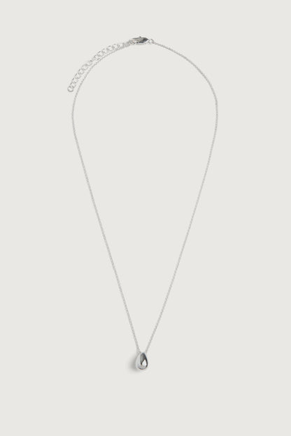 ROLO CHAIN PENDANT NECKLACE