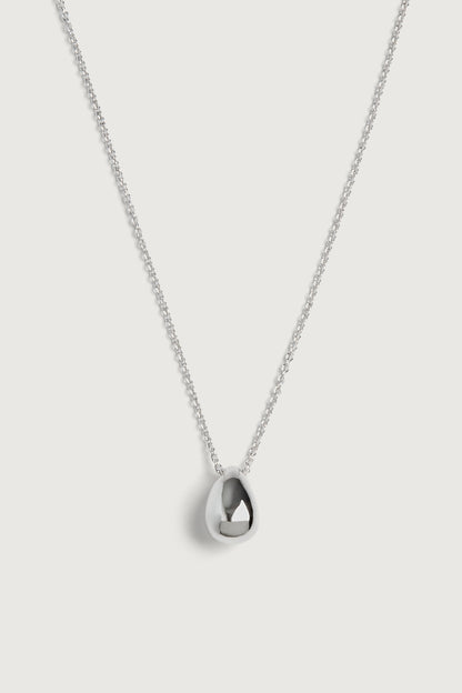 ROLO CHAIN PENDANT NECKLACE