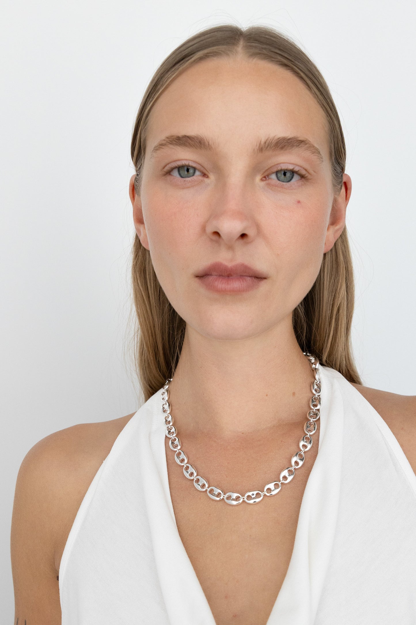 MARINER LINK NECKLACE