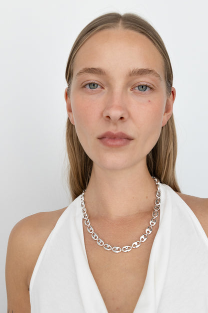 MARINER LINK NECKLACE