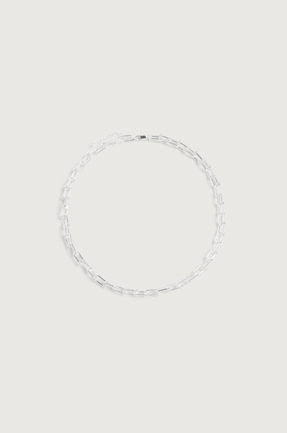 BALL LINK NECKLACE