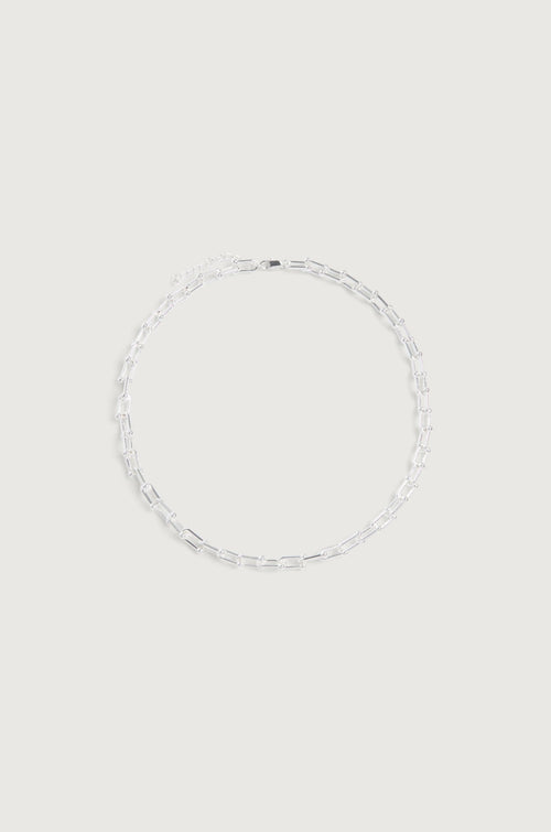 BALL LINK NECKLACE