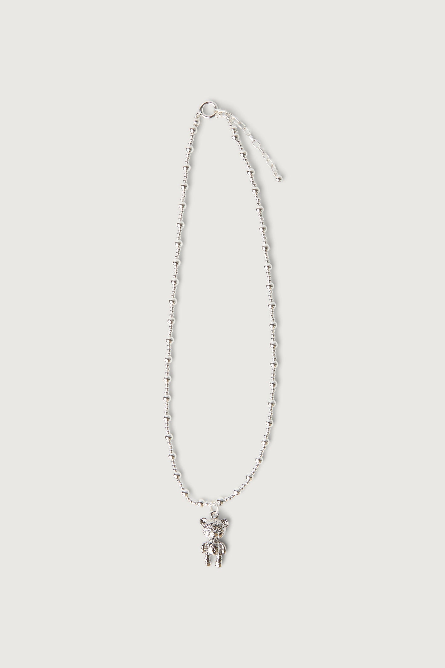 TEDDY BEAR NECKLACE