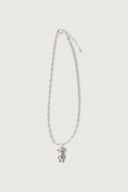 TEDDY BEAR NECKLACE