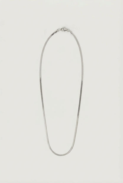 THIN SNAKE CHAIN NECKLACE