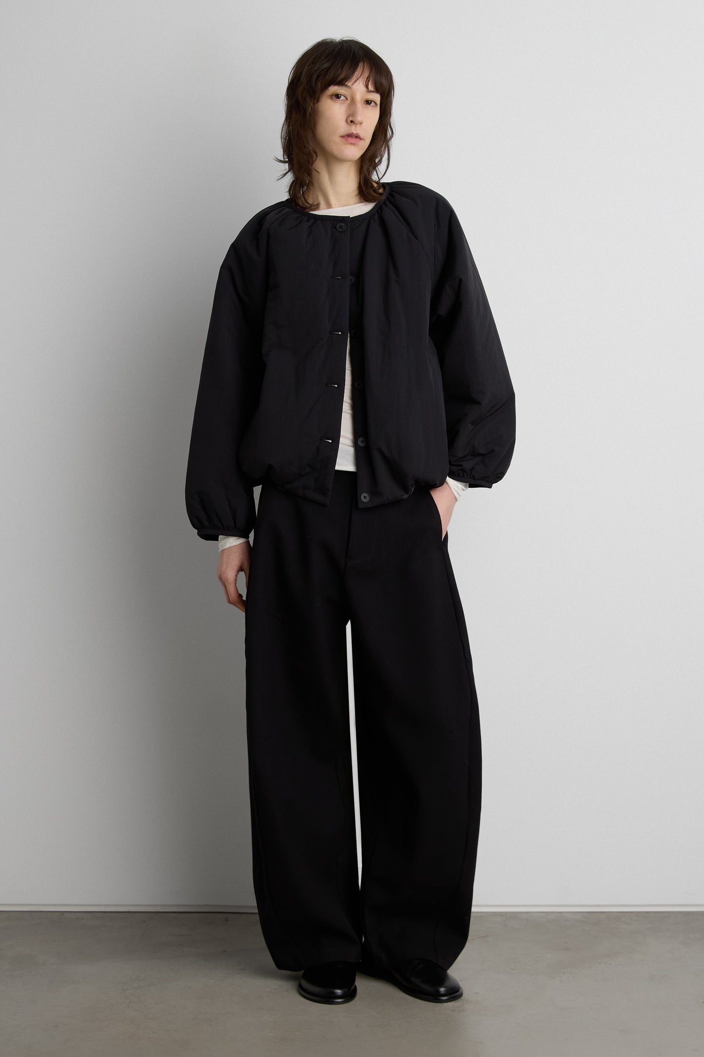 PADDED LINER JACKET