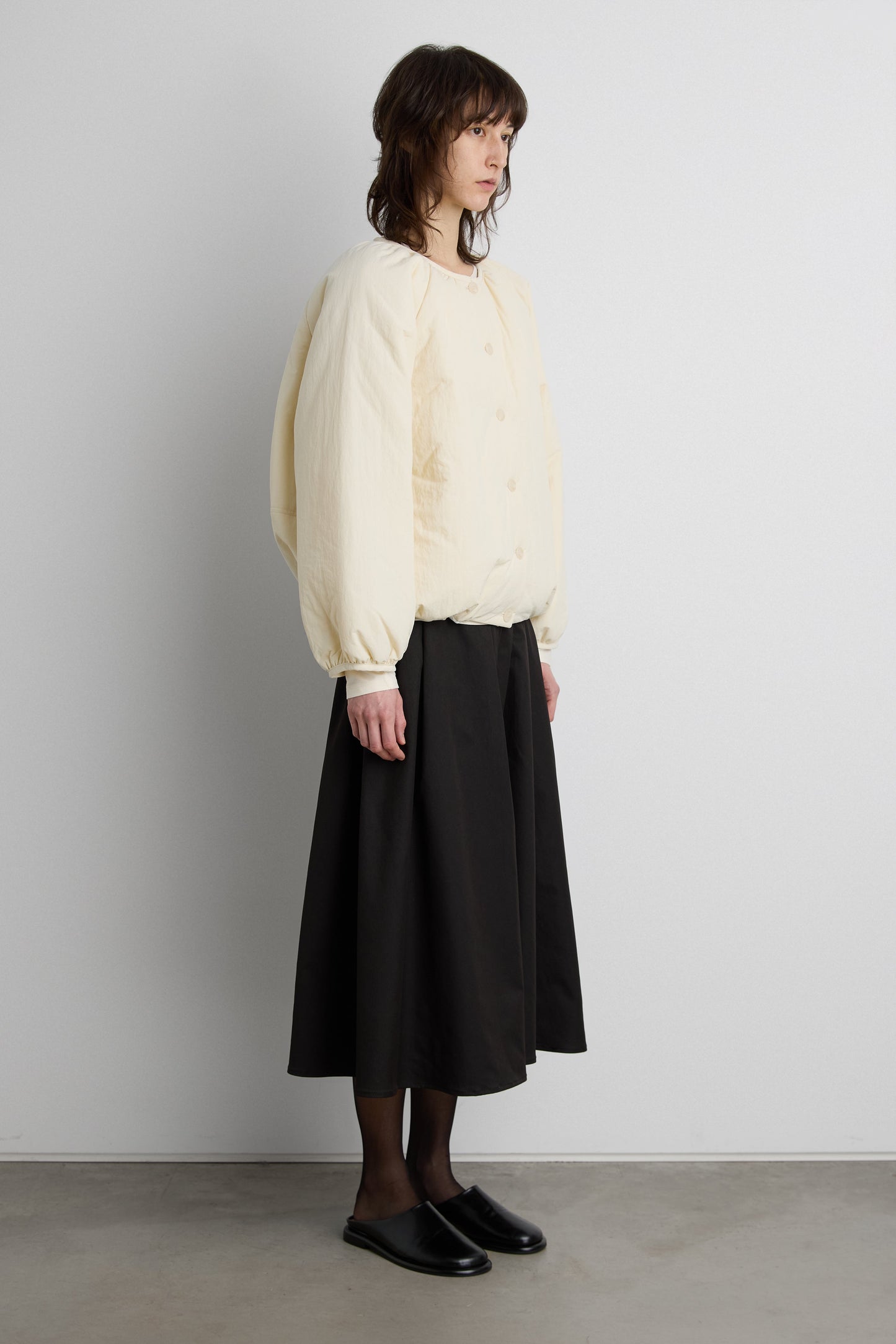 PADDED LINER JACKET