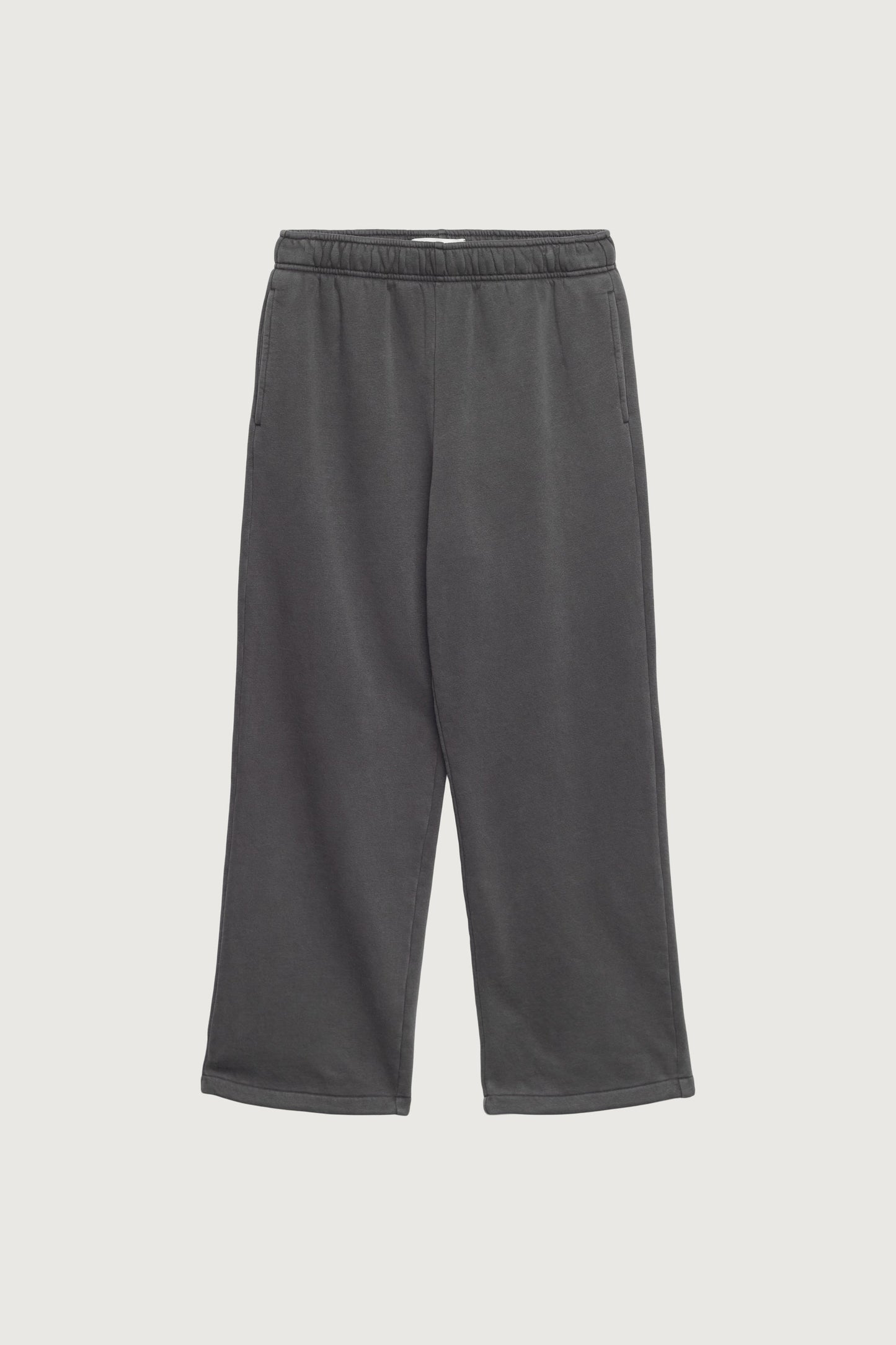 FLEECE STUDIO STRAIGHT LEG SWEATPANT