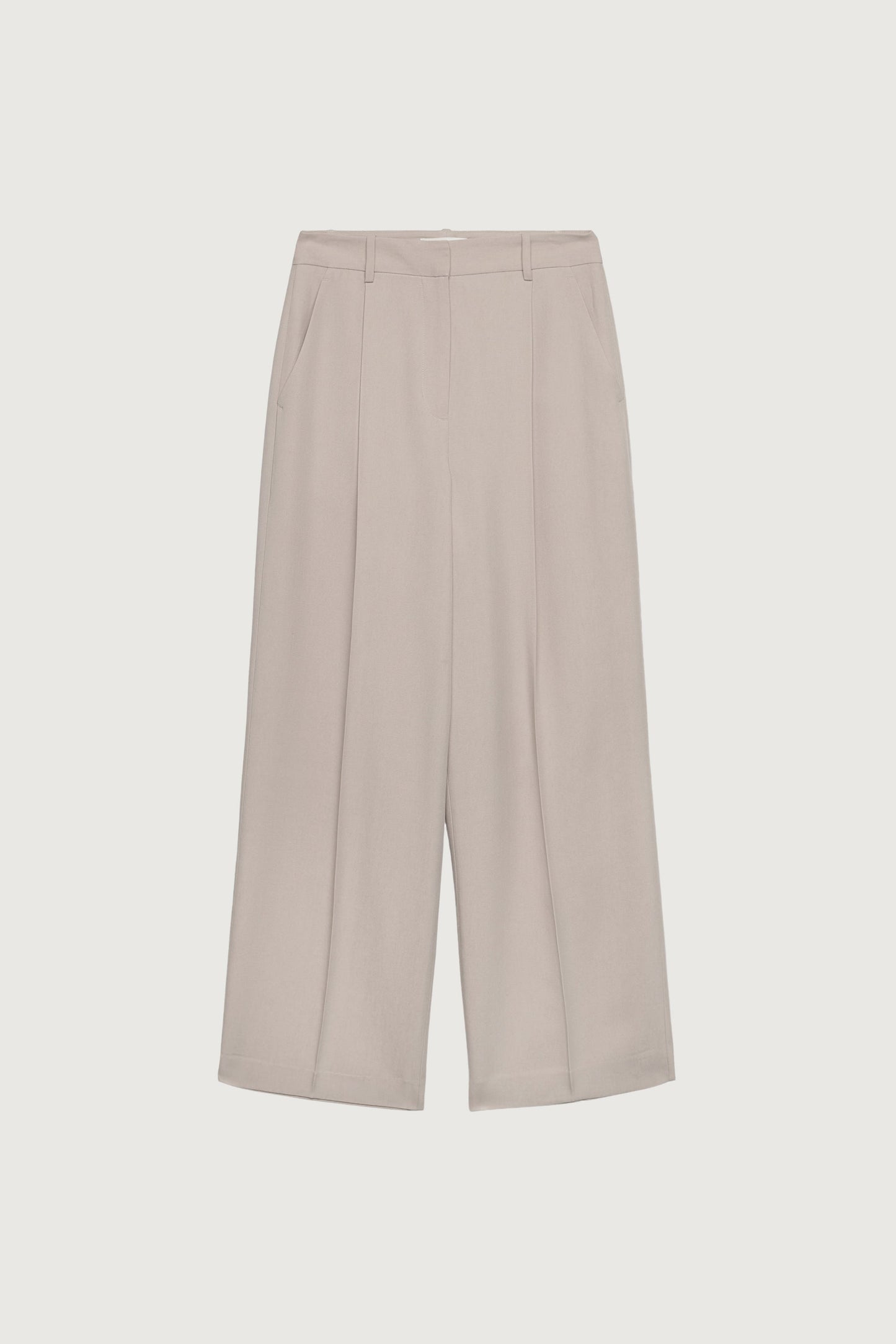 HIGH RISE STRAIGHT LEGTENCEL TROUSER