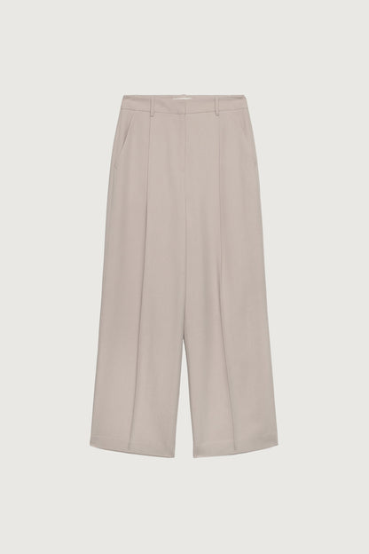 HIGH RISE STRAIGHT LEGTENCEL TROUSER