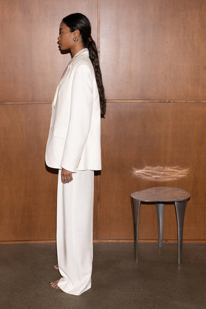 HIGH RISE STRAIGHT LEGTENCEL TROUSER