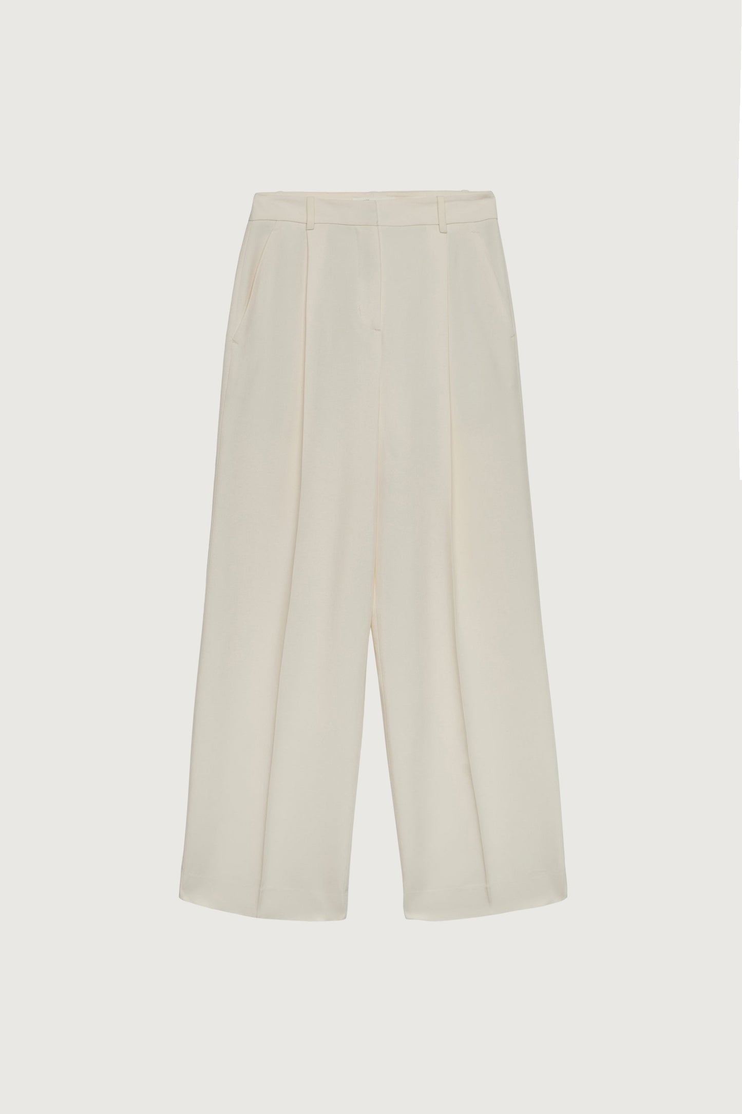 HIGH RISE STRAIGHT LEGTENCEL TROUSER