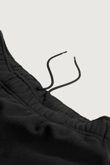 FLEECE STUDIO SWEATPANT WITH SHOCKCORD HEM