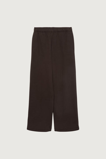 FLEECE STUDIO SWEATPANT WITH SHOCKCORD HEM