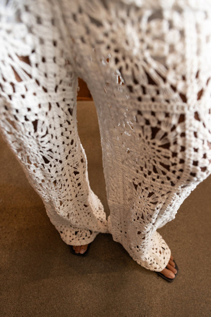 CROCHET PANTS