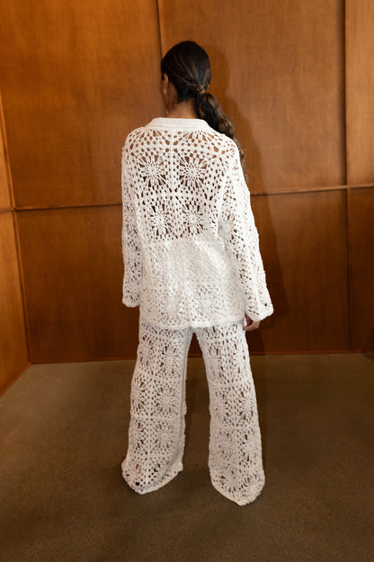 CROCHET PANTS