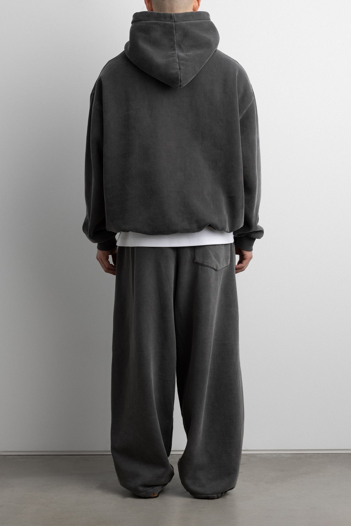 FLEECE STUDIO BOYFRIEND SWEATPANT