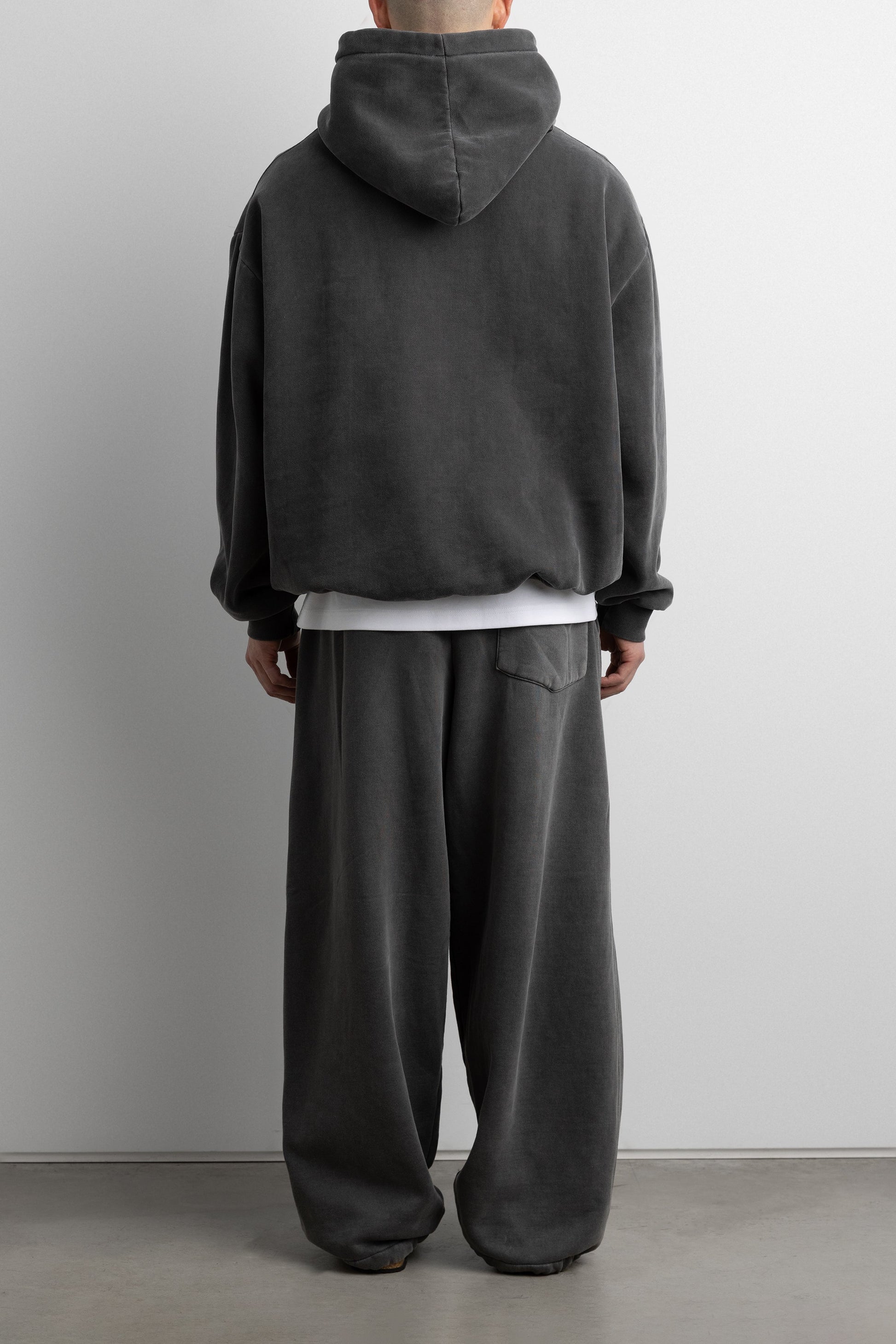 FLEECE STUDIO BOYFRIEND SWEATPANT